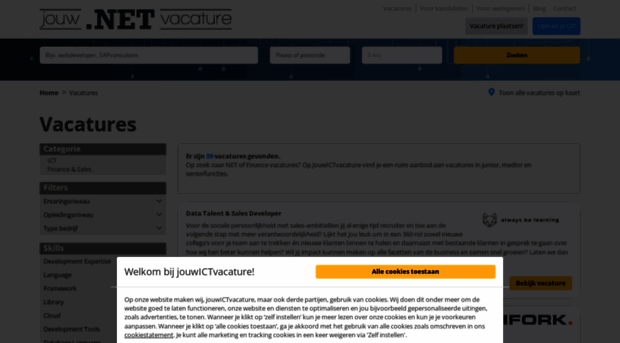 jouwdotnetvacature.nl