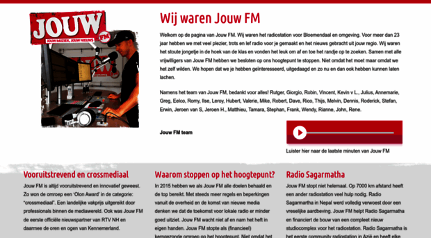 jouwfm.nl