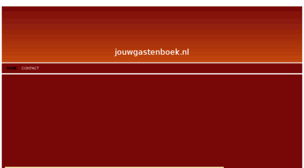 jouwgastenboek.nl