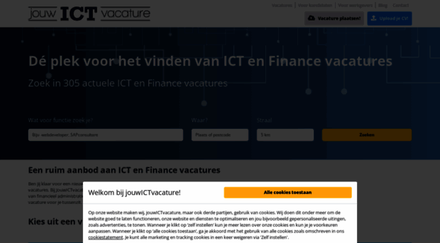 jouwictvacature.nl
