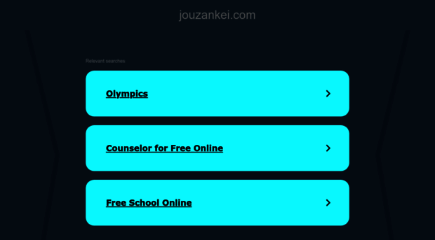 jouzankei.com