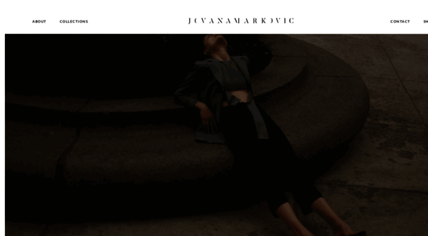 jovanamarkovic.com