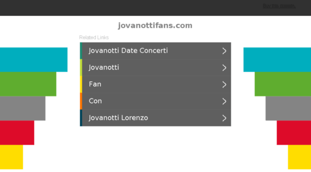 jovanottifans.com