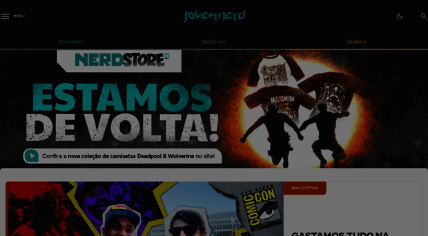 jovemnerd.com.br