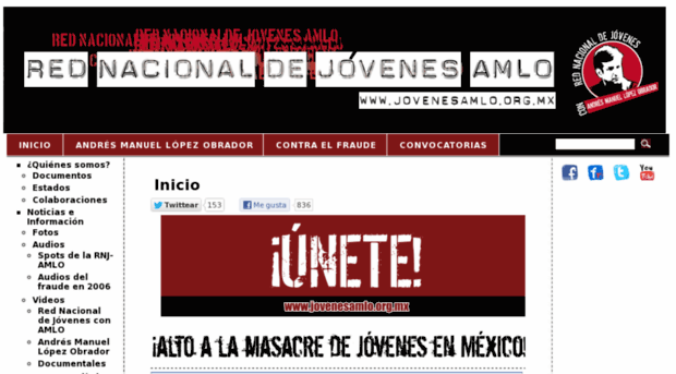 jovenesamlo.org.mx