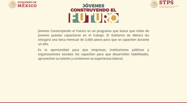 jovenesconstruyendoelfuturo.mx