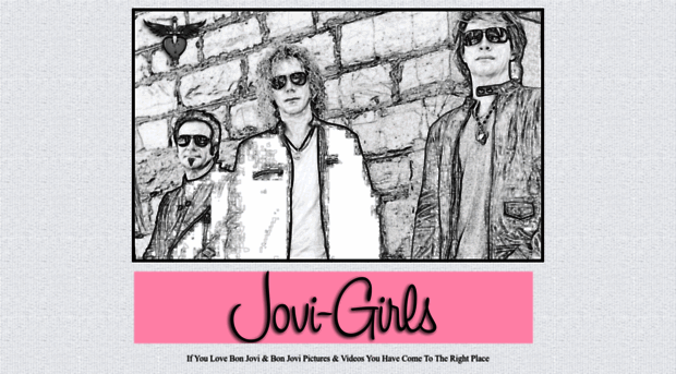 jovi-girls.com