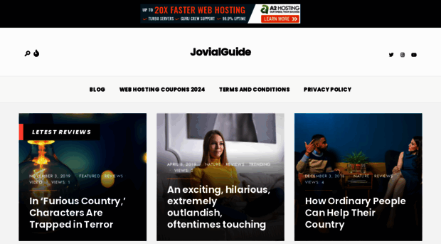 jovialguide.com