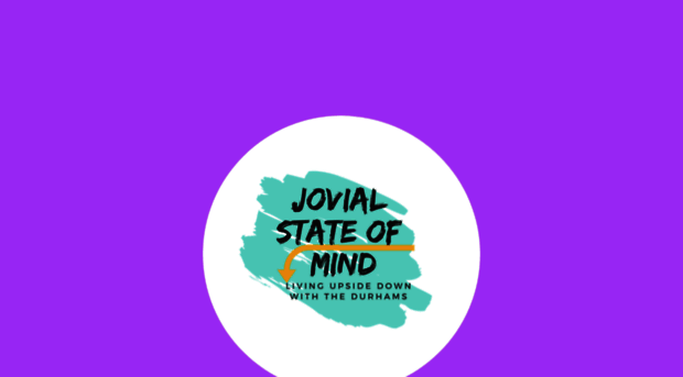 jovialstateofmind.com