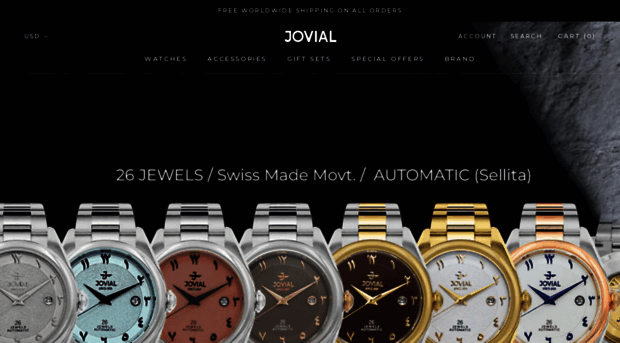 jovialwatch.com