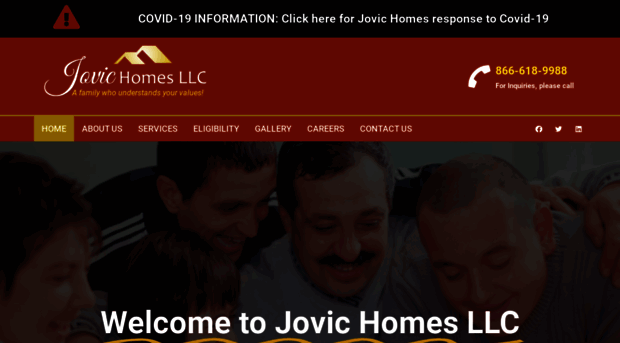 jovichomes.com