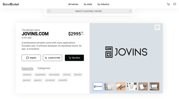 jovins.com