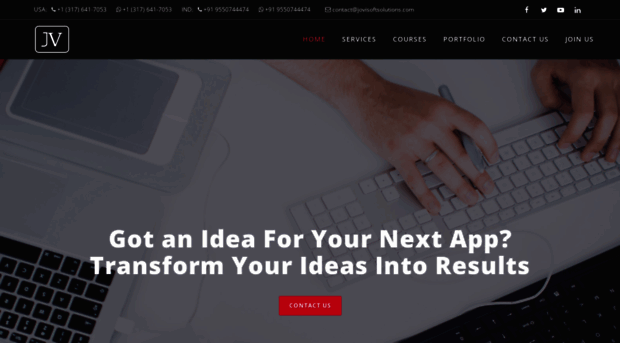 jovisoftsolutions.com