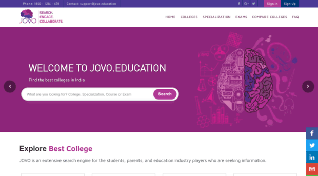 jovo.education