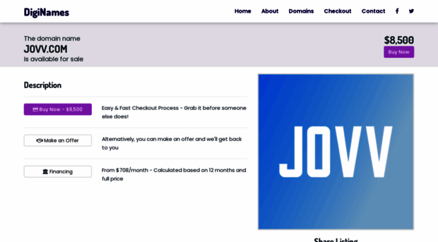 jovv.com