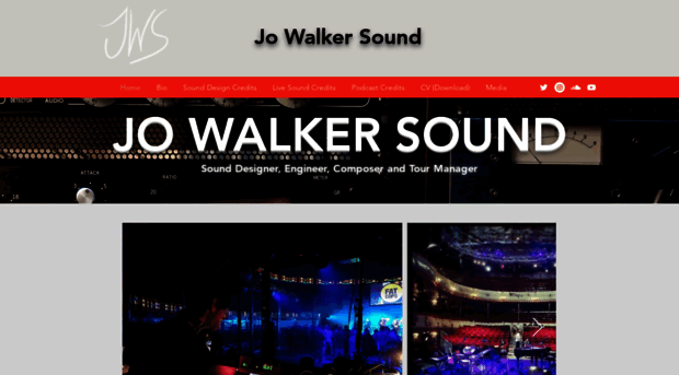 jowalkersound.co.uk