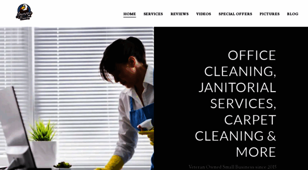 jowerscommercialcleaning.com