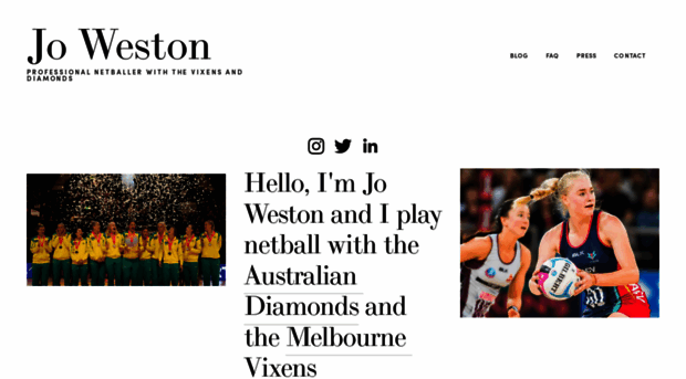 joweston.com
