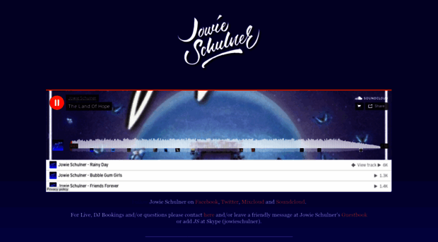 jowieschulner.neocities.org