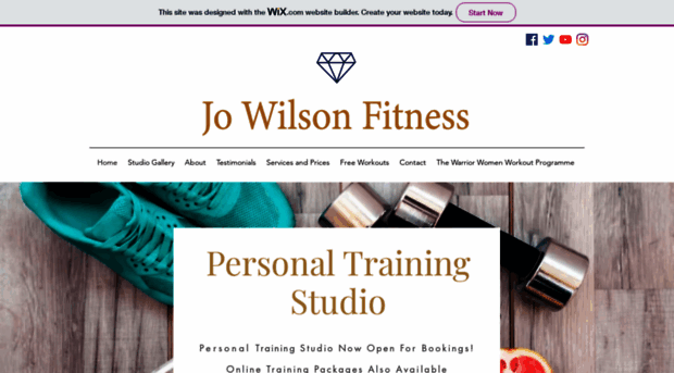 jowilsonfitness.co.uk