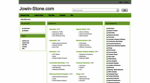 jowin-stone.com