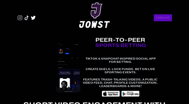 jowst.com