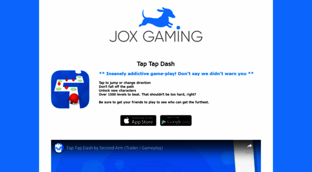 joxgaming.com