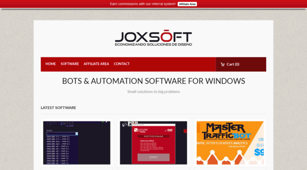 joxsoft.com