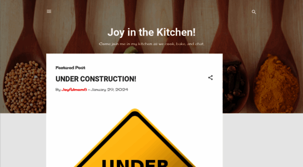 joy-inthekitchen.blogspot.com