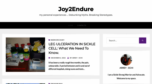 joy2endure.com