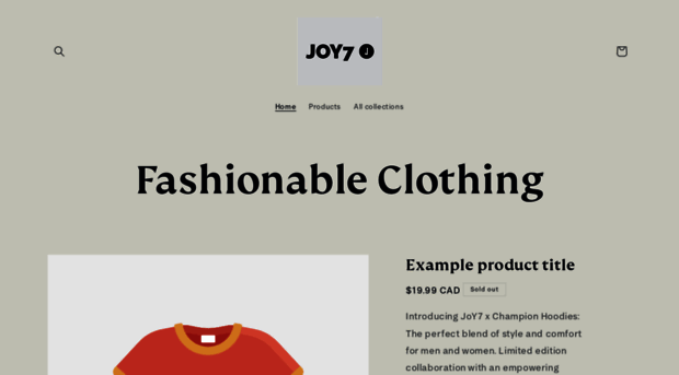 joy7.store