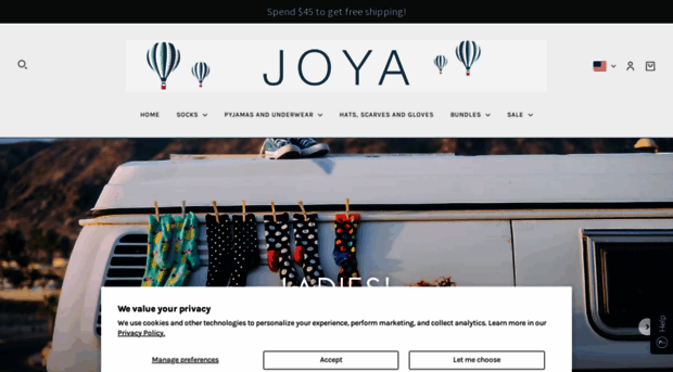 joya-socks.myshopify.com