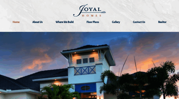 joyal-homes.com