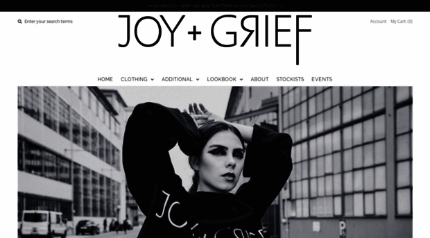 joyandgrief.com