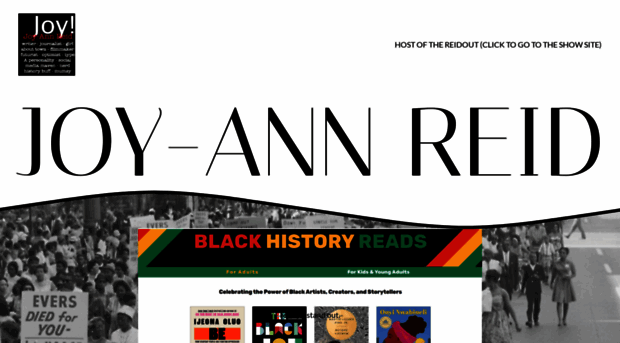 joyannreid.com