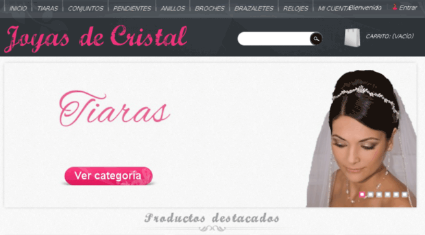 joyasdecristal.es