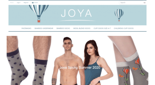 joyasocks.co.uk