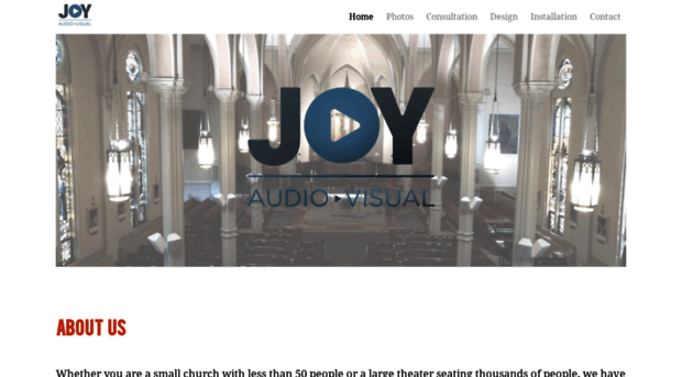 joyaudiovisual.com