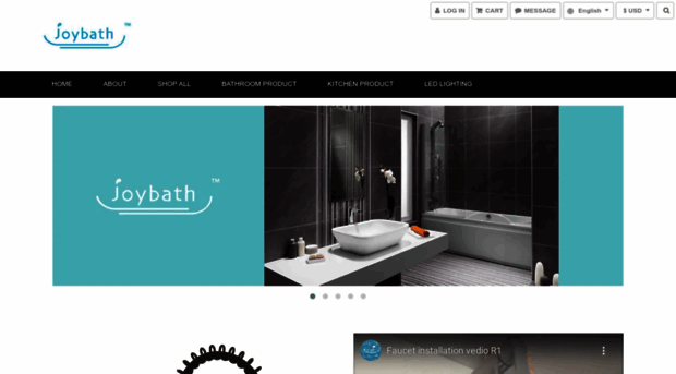 joybath.com