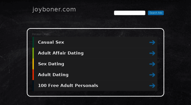 joyboner.com