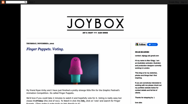 joyboxblues.blogspot.com