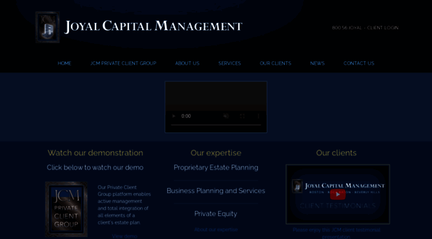 joycapmgt.com