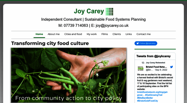 joycarey.co.uk