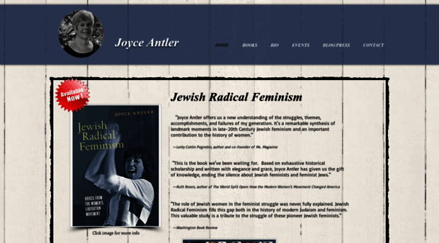 joyceantler.com