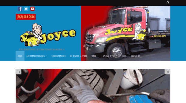 joyceautomotive.com