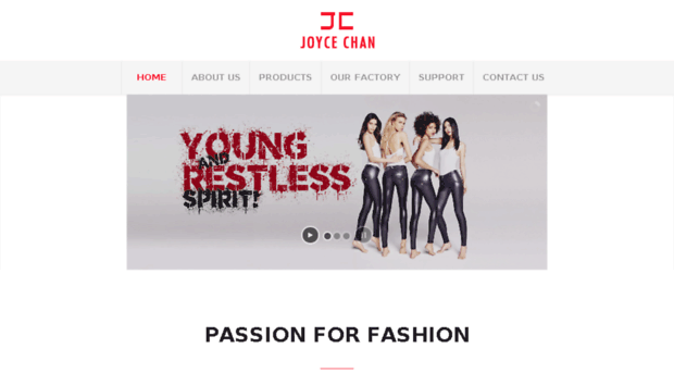 joycechan-fashion.com