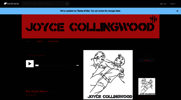 joycecollingwood.bandcamp.com