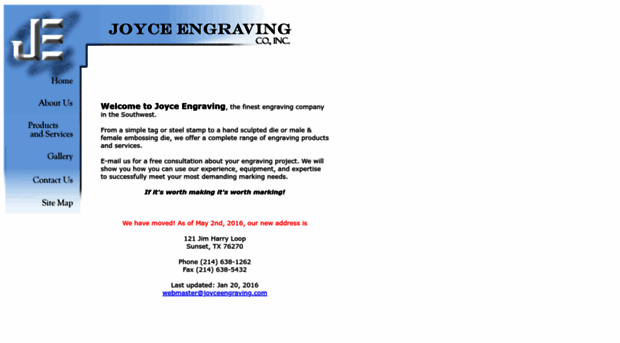 joyceengraving.com