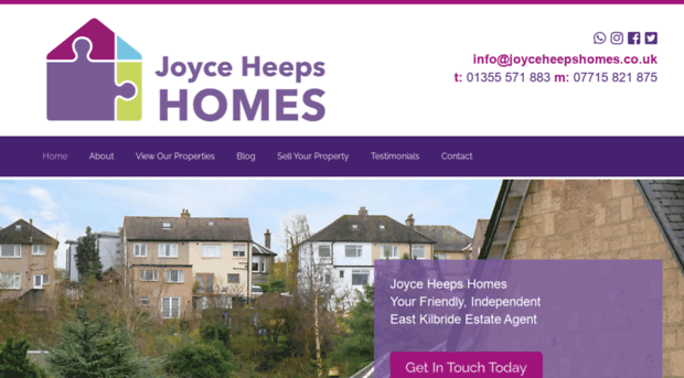 joyceheepshomes.co.uk