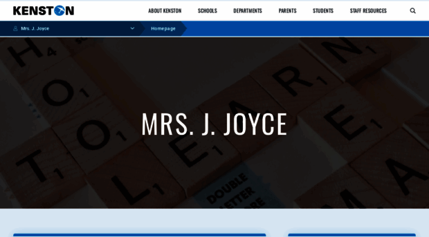 joycej.kenstonlocal.org